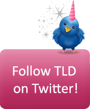 Follow TLD on Twitter!