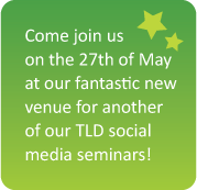 Our Social Media Seminar - 27th May