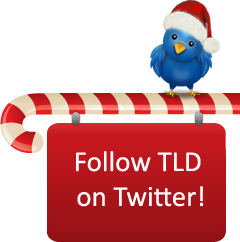 Follow TLD on Twitter!