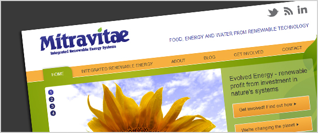 Mitravitae website