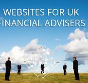 Websites for UK Financial Advisers & Financial Planners