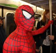 How to feel like a superhero in New York (guest post from Mark Lynch)