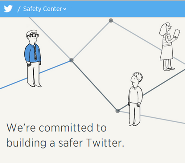 Twitter new Safety Center