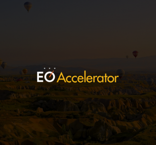 Accelerator, an Entrepreneurs’ Organization program - here in the UK