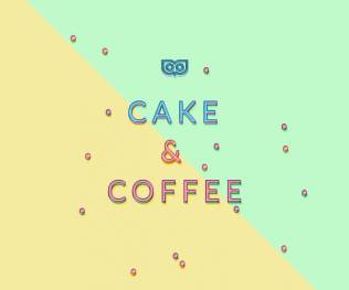 Top Left Design / Macmillan Coffee Morning - cake and coffee