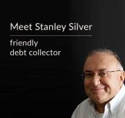 Meet Stanley Silver - debt collector