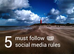 5 must follow social media rules
