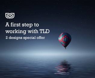 Special offer - 2 designs for £500