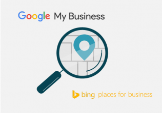 Getting found online with Google My Business and Bing Places