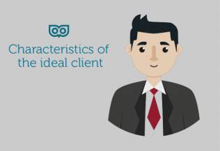 Characteristics of an ideal client - Top Left Design