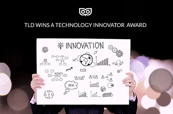 We’re a Corporate Vision Technology Innovator Award winner!