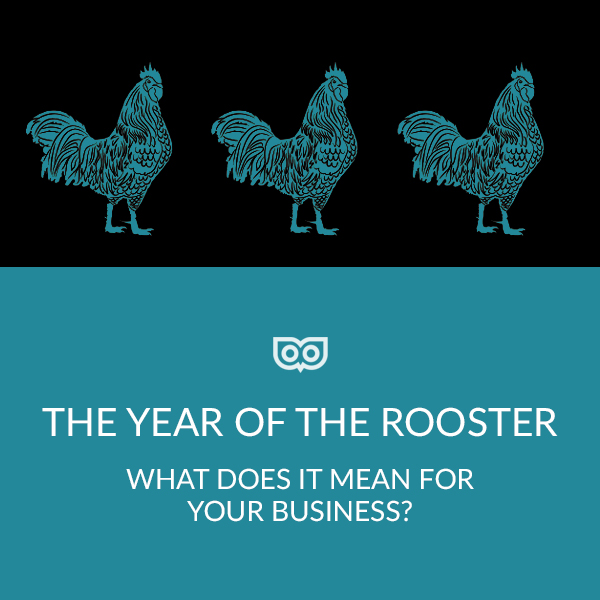 The Year of the Rooster - for business