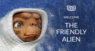The Friendly Alien