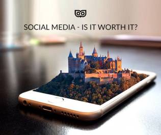 Social Media - is it worth it?
