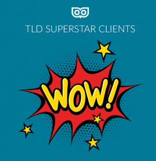 TLD Superstar Clients