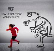 How to make your website faster