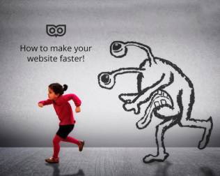 How to make your website faster