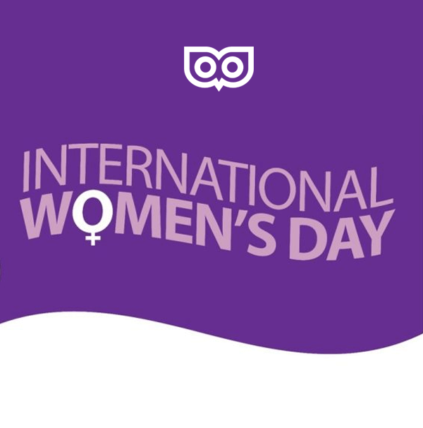 International Women's Day - Keren's IWD 2019 Challenge