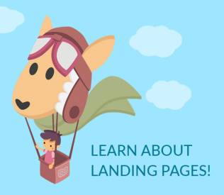 Do you need a landing page? Learn about what makes a good landing page