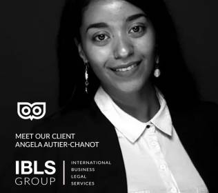 Meet our wonderful client Angela Autier-Chanot