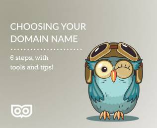 Choosing the perfect domain name