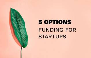 Funding for startups