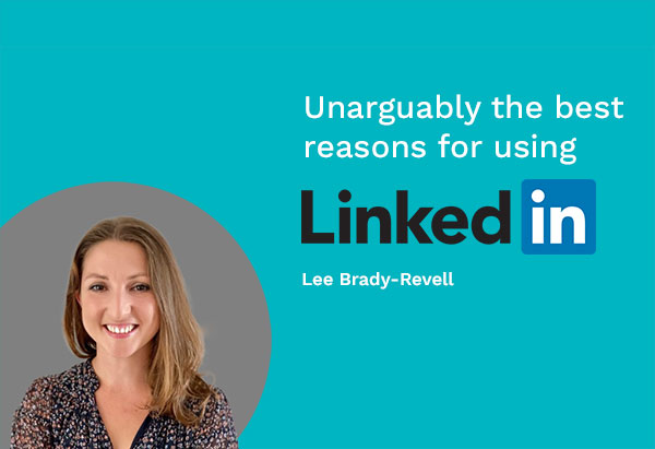 Why should you use LinkedIn?
