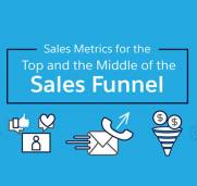 Sales Metrics to measure
