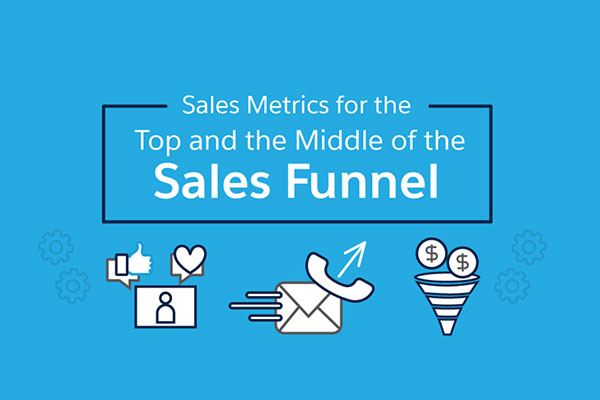 Sales Metrics to measure