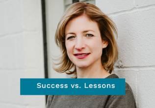 Success vs Lessons