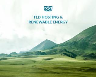 TLD Hosting - renewable energy
