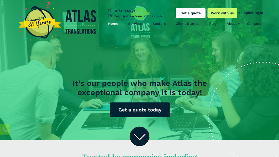 Atlas Translations