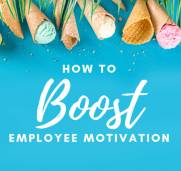 5 tips to boost employee motivation