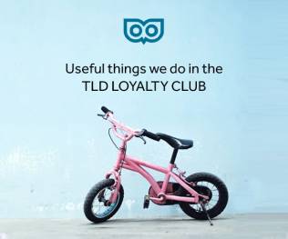 Useful things we do in the TLD Loyalty Club