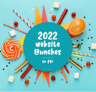Top Left Design - 2022 - WordPress website launches