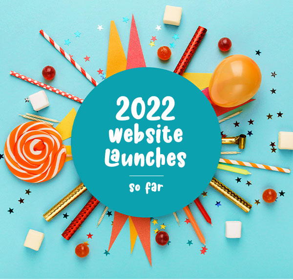 Top Left Design - 2022 - WordPress website launches