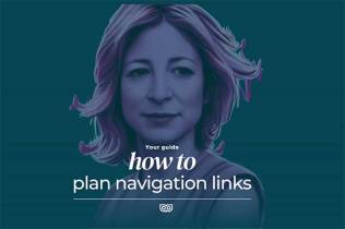 How to plan navigation links