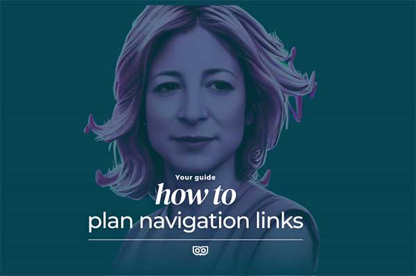 How to plan navigation links