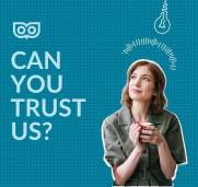 Can you trust us at TLD?
