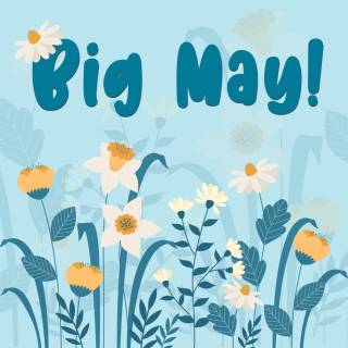 Big May - new additions