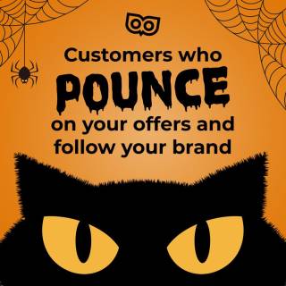 Customers who pounce on your offers and follow your brand