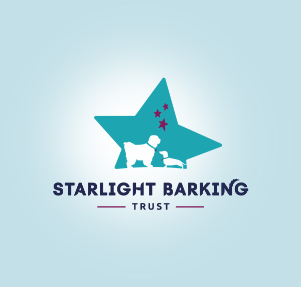 Logo for Starlight Barking trust