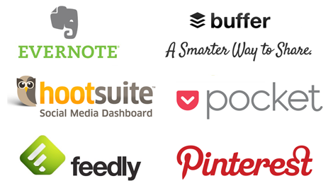 Tools I use for content marketing
