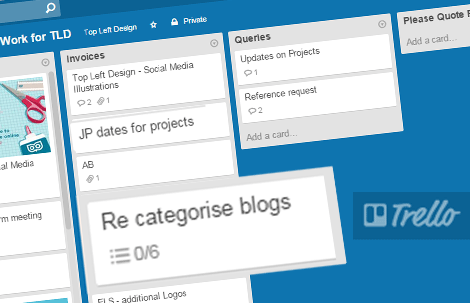 Trello for email management